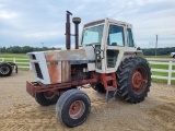 Case 1270 Tractor
