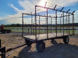 8'x16' Kicker Wagon