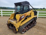 2005 ASV Posi Trac RC100 Trakc Skid Steer