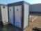 Great Bear 2 Stall Portable Toilet