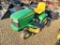 John Deere LT160 Lawn Mower
