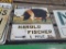 Harold Fischerr Hampshire Pig Sign