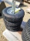 New 4.80x4.00-8 Tires & Rims