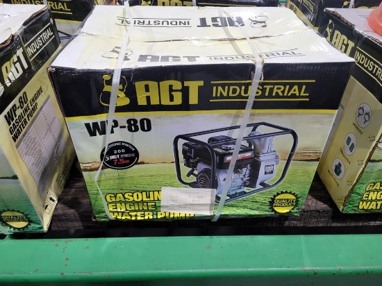 New Agrotk WP-80 Water Pump