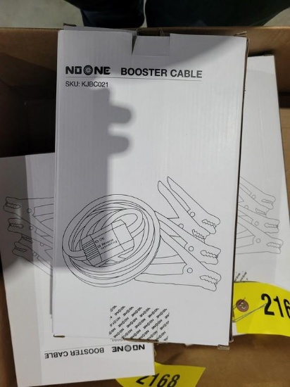 No One KGBC02 Jumper Cables