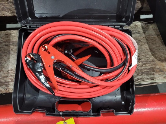 New 800 AMP Heavy Duty Jumper Cables