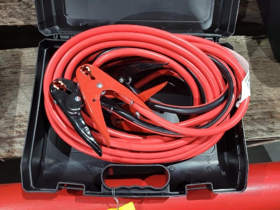 New 800 AMP Heavy Duty Jumper Cables