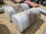 Stainless Steel Fuel Tanks