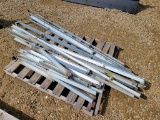 Pallet Of Angle Iron
