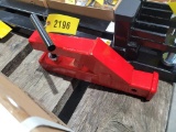 Clamp On Bucket Reciever Hitch