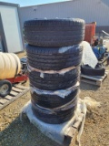 265/35ZR22 Tires & Rims