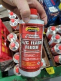 Super Cool AC Flash Flush