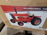 International 1466 1/8 Scale Toy Tractor