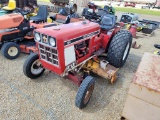 International 184 Tractor