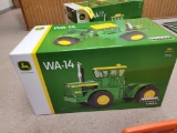 John Deere WA14 Toy Tractor