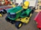 2014 John Deere X750 Lawn Mower