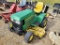 John Deere 445 Lawn Mower