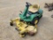 John Deere F525 Lawn Mower