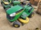 John Deere D105 Lawn Mower