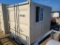 New 8' Shipping Container
