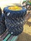 New Camso 10-16.5 Skid Steer Tires & Rims