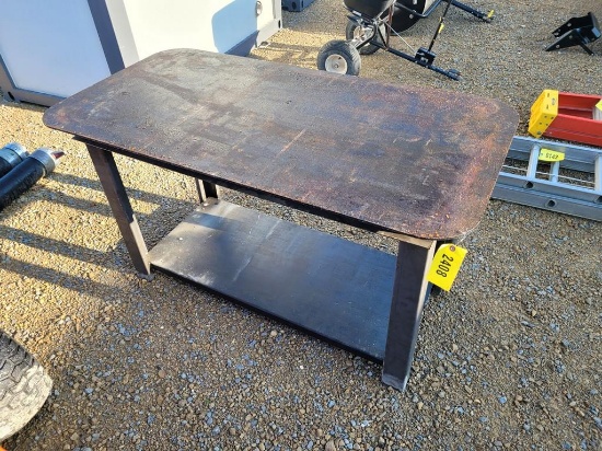 New Kit 29"x58" Steel Work Bench