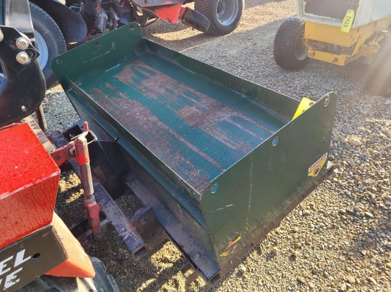 Turfco TM-42 Rear Aerator