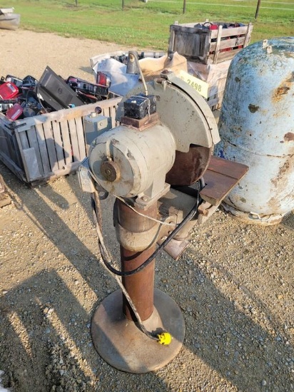 State D16 16" Sandind Disk