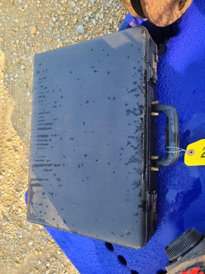 Drafting Tools & Case