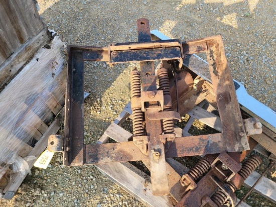 Ford DMI Bumper Hitch