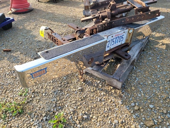 GM DMI Bumper Hitch