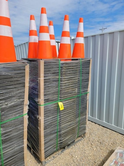 New Great Bear 250 Safety Cones