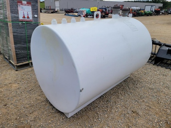 500 Gallon Fuel Tank