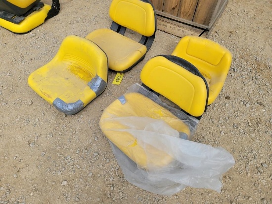 John Deere Lawn Mower Seats