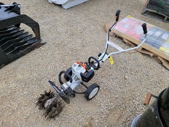 Stihl MM55C Rototiller