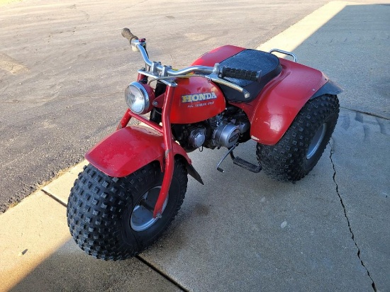 Honda ATC90 Three Wheeler