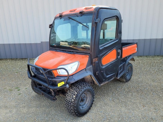 Kubota X1100C RTV