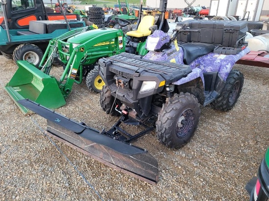 Polaris 700 Twin Sportsman ATV