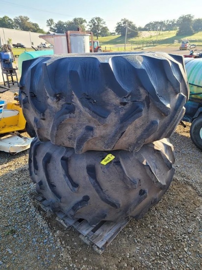 Goodyear 28L-26 Combine Tires