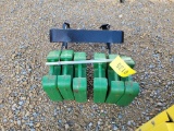 John Deere Compact Weights & Braket