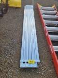 Aluminum Expandable Plank