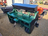 Turfco Triwave 60 3pt Overseeder