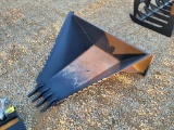 New Tomahawk Skid Steer Tree Spade