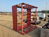 Round Bale Feeder