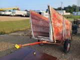 Cattle Loading Chute