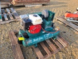 Roll AIr 5HP Air Compressor