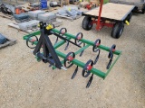 New 5' 3pt Coil Tine Cultivator