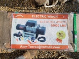 New Great Bear 20,000# Electric Winch