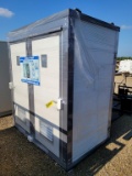 New Great Bear Dual Stall Mobile Toilet