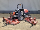 Jacobsen HR9016 Wide Area Mower